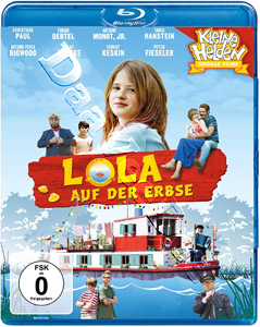 Lola on the Pea | Lola auf der Erbse  |   Blu-Ray